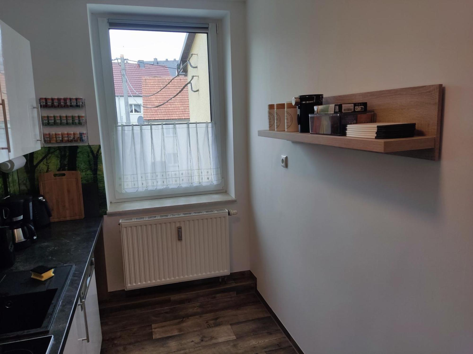 Ferienwohnung 3 Am Hofladen Hellendorf Bad Gottleuba 外观 照片