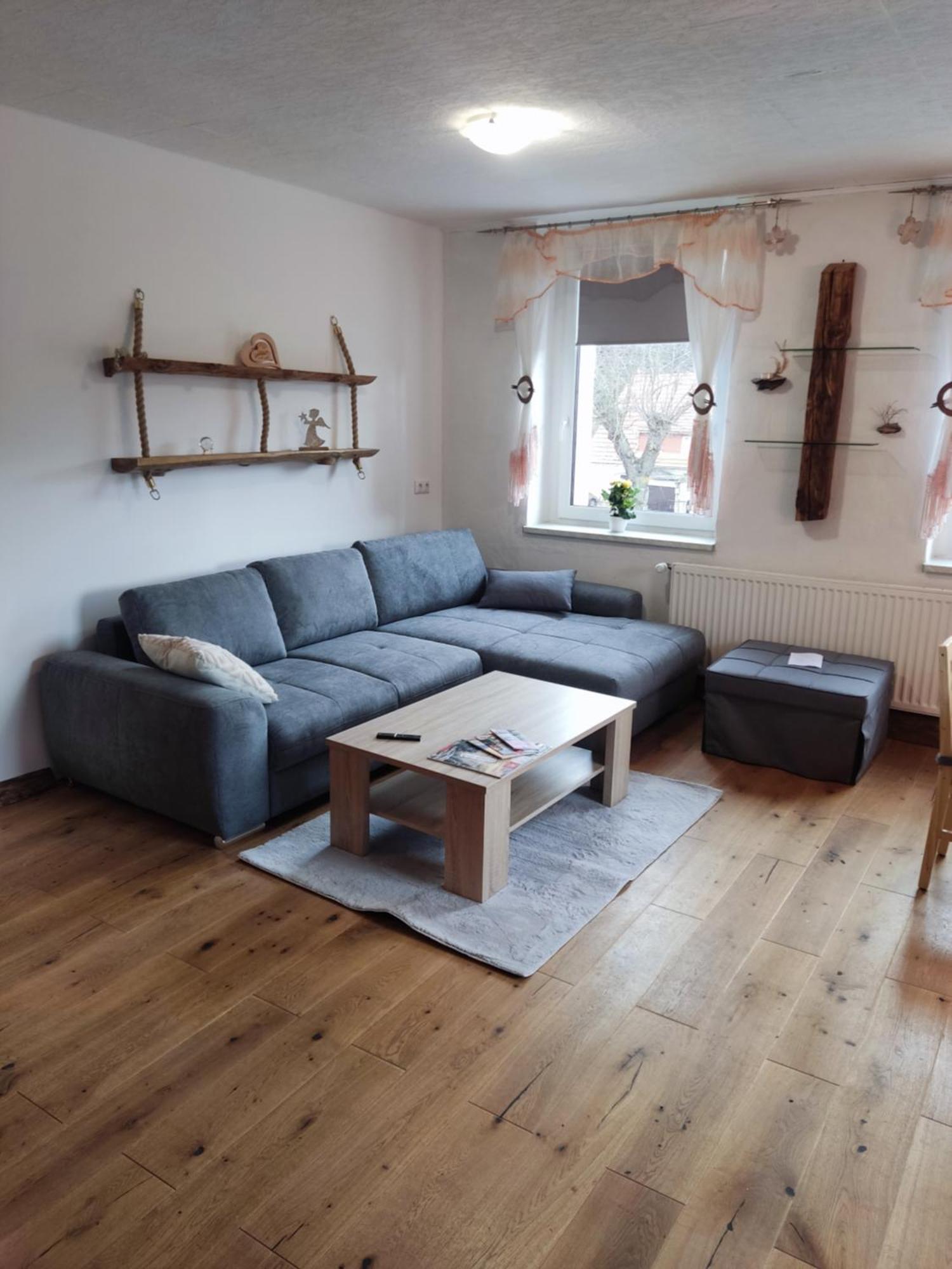 Ferienwohnung 3 Am Hofladen Hellendorf Bad Gottleuba 外观 照片