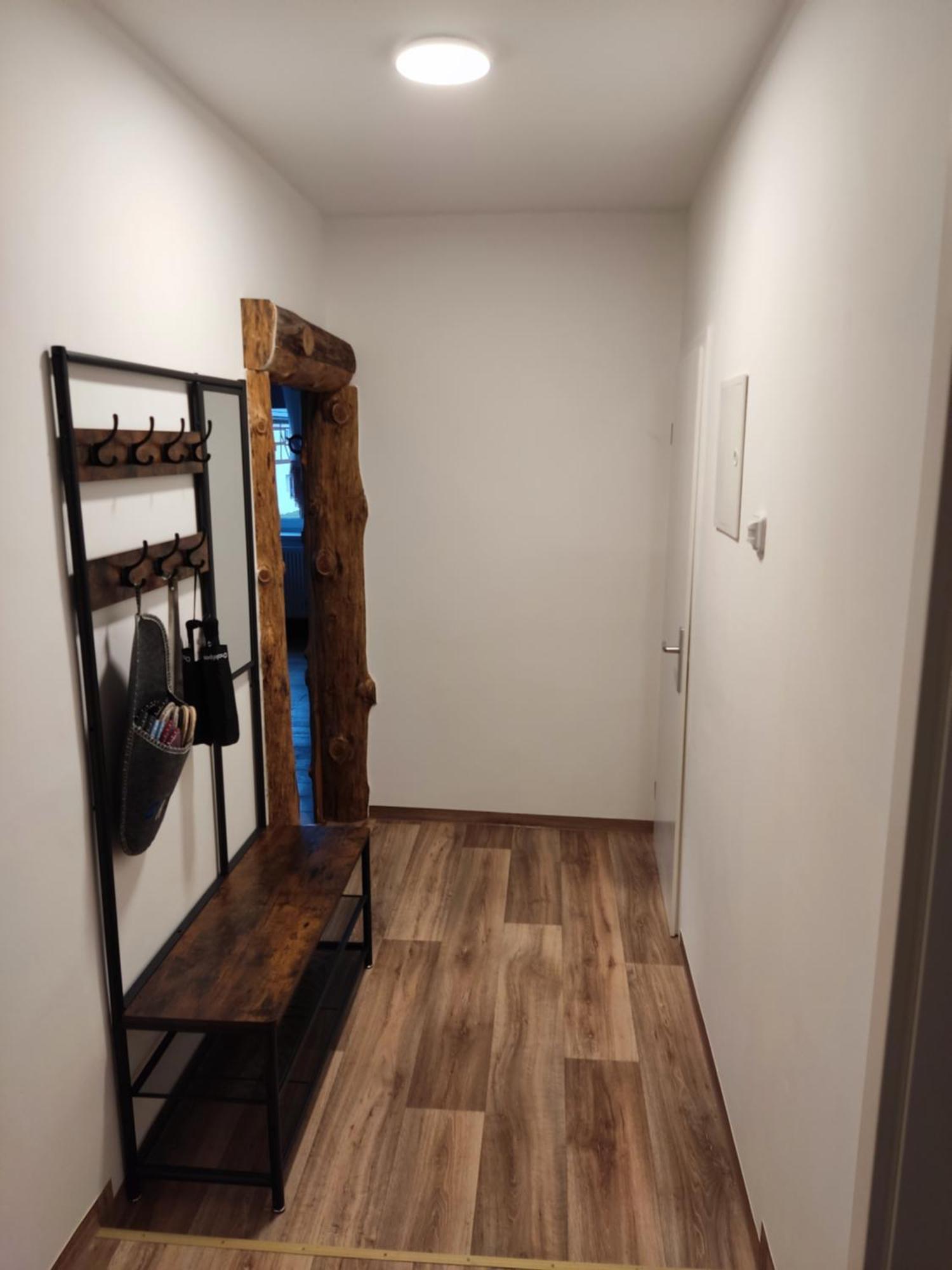 Ferienwohnung 3 Am Hofladen Hellendorf Bad Gottleuba 外观 照片
