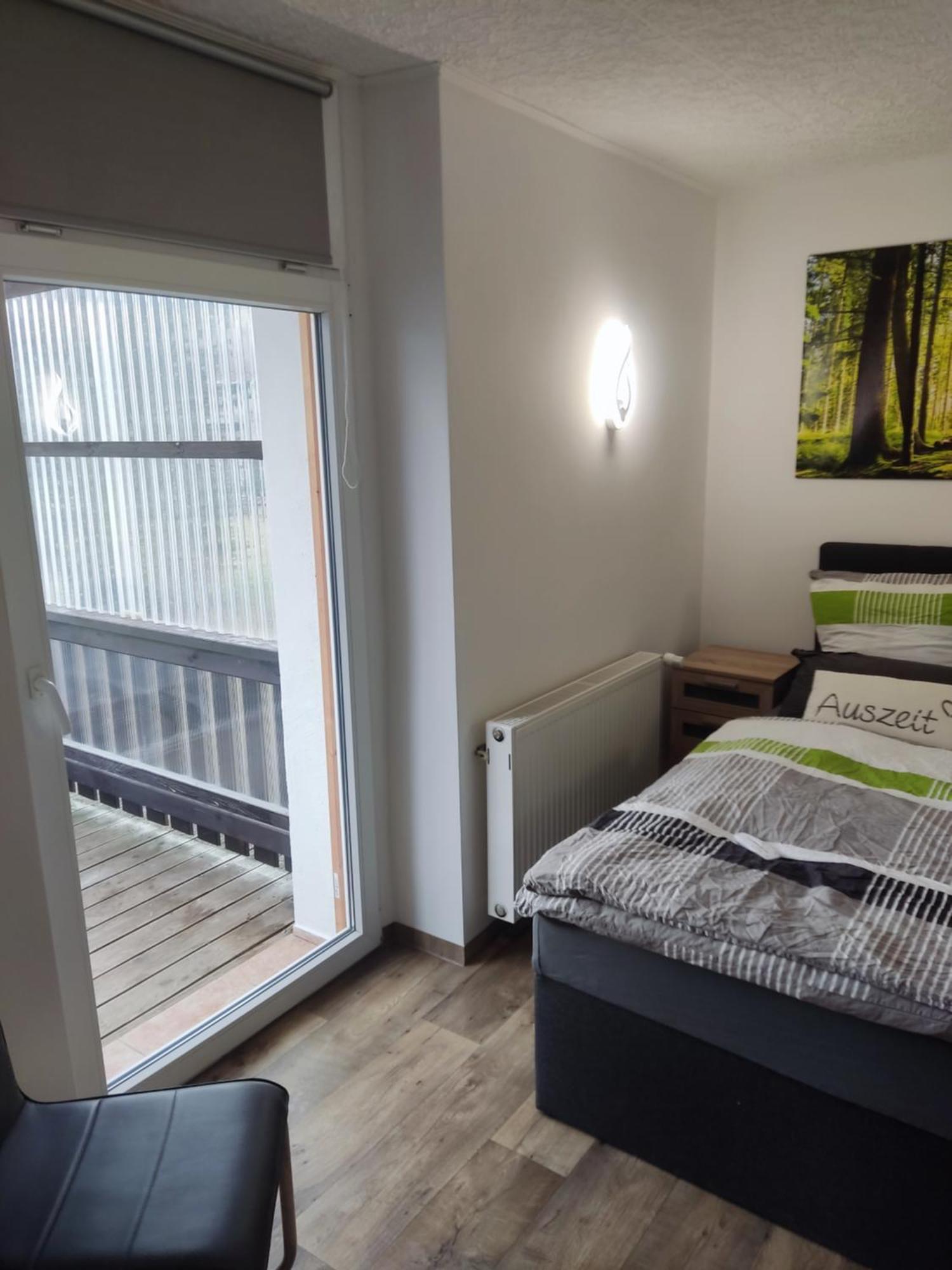 Ferienwohnung 3 Am Hofladen Hellendorf Bad Gottleuba 外观 照片