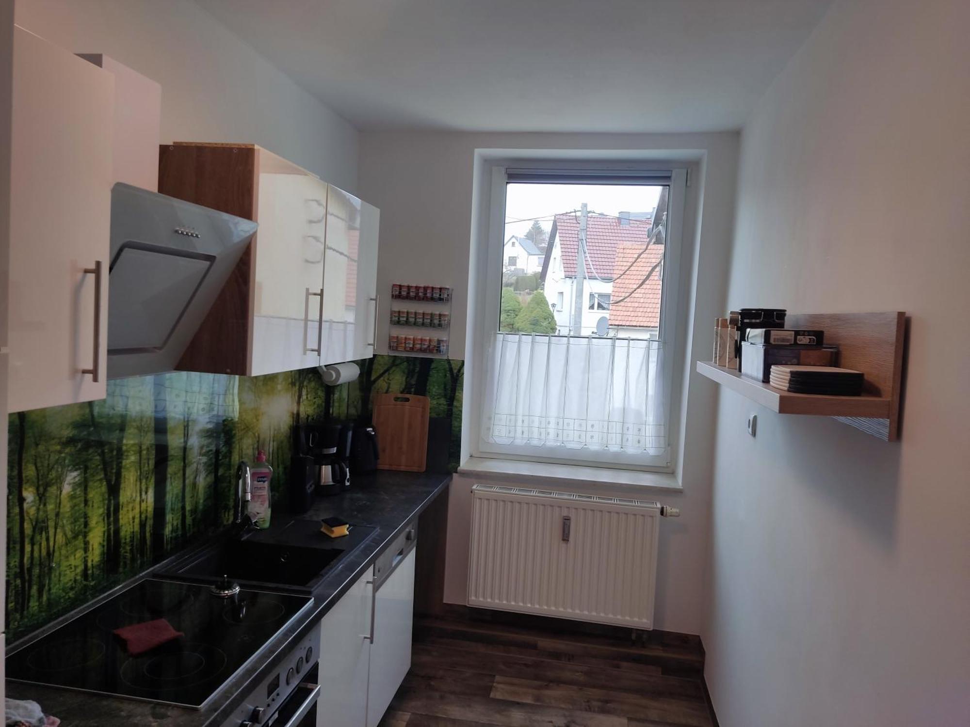 Ferienwohnung 3 Am Hofladen Hellendorf Bad Gottleuba 外观 照片