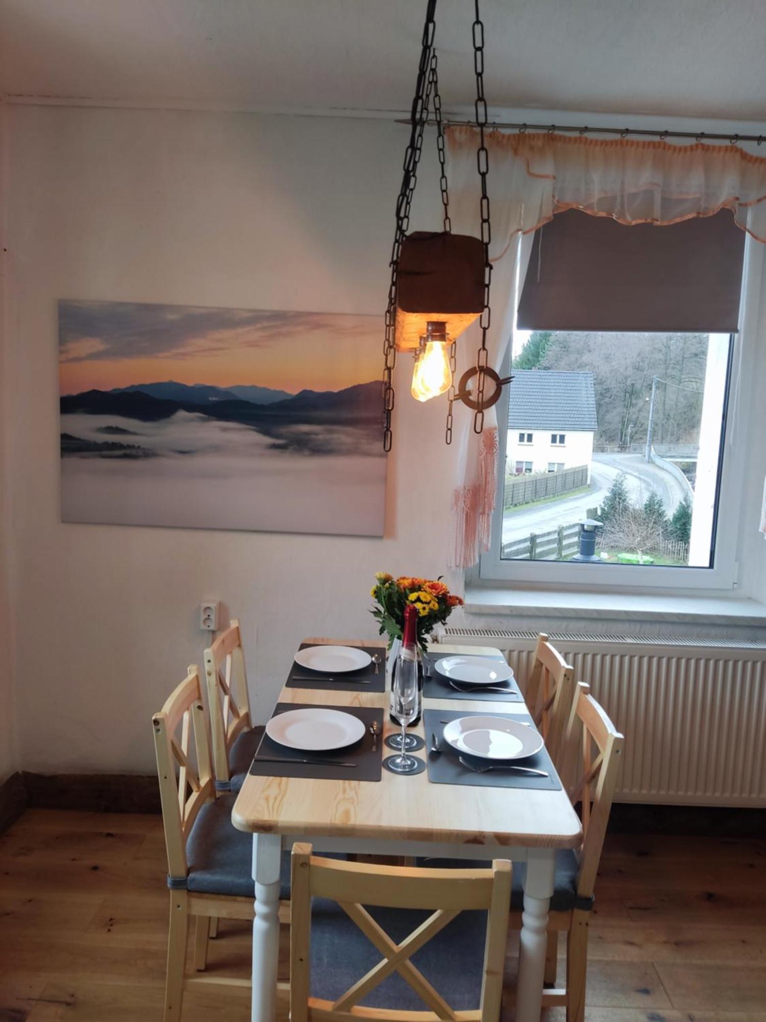 Ferienwohnung 3 Am Hofladen Hellendorf Bad Gottleuba 外观 照片