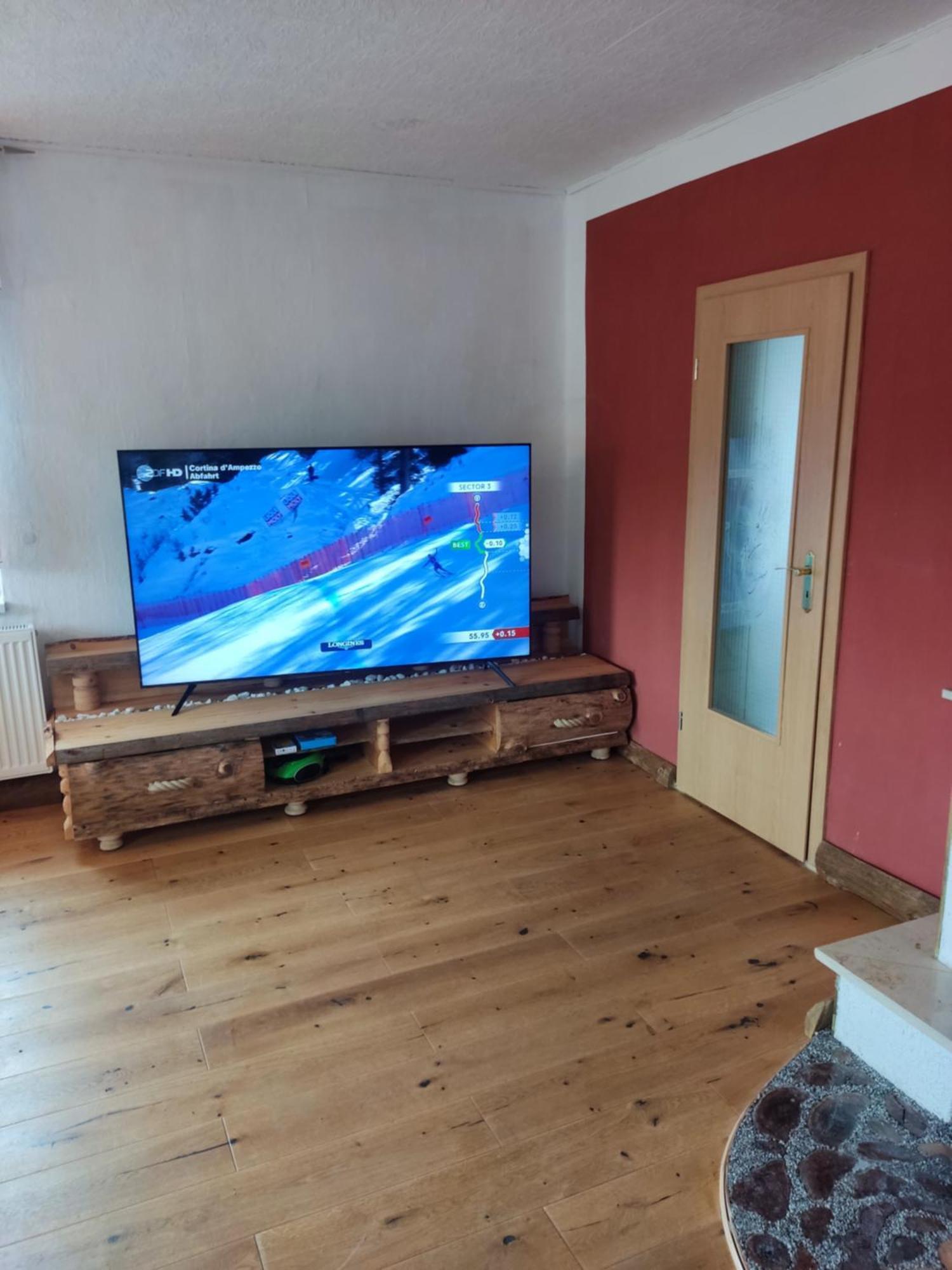 Ferienwohnung 3 Am Hofladen Hellendorf Bad Gottleuba 外观 照片